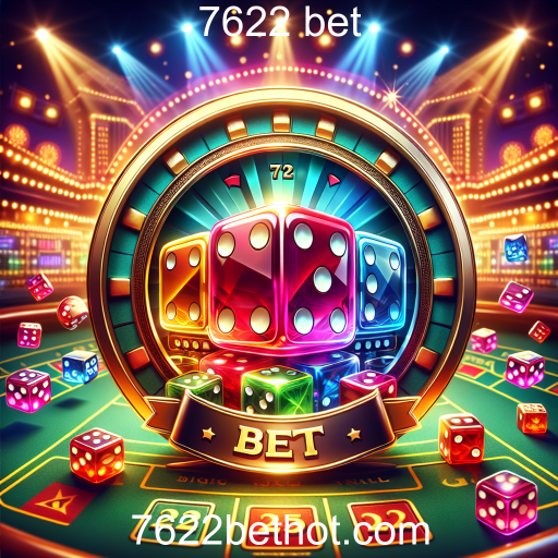 A Fascinante História dos Jogos de Dados no 7622 Bet